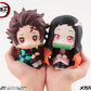 Demon Slayer Kimetsu no Yaiba Estatua PVC Look Up Tanjiro Kamado 11 cm - Z POP Toys