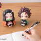 Demon Slayer Kimetsu no Yaiba Estatua PVC Look Up Tanjiro Kamado 11 cm - Z POP Toys