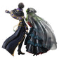 Code Geass: Lelouch of the Rebellion Pack de 2 Serie G.E.M. Precious Estatua L.L. & C.C. 20th Anniversary 25 cm