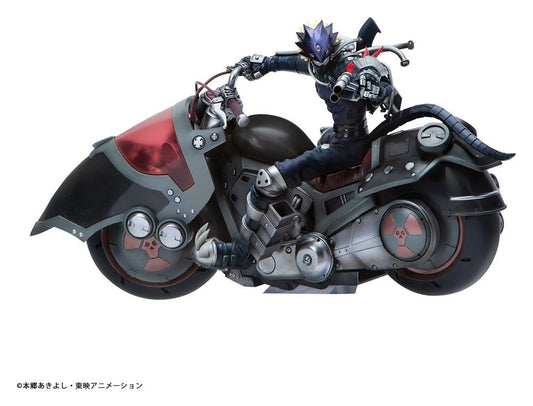 Digimon Tamers Figura PVC Precious G.E.M. Beelzebumon & Behemoth 18 cm (25th Anniversary Repeat)