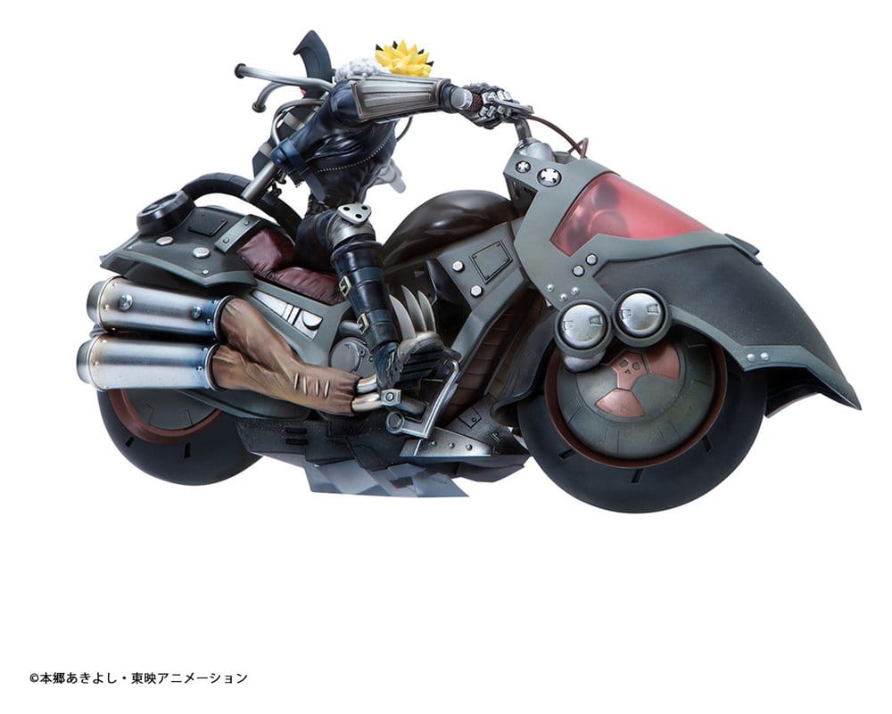 Digimon Tamers Figura PVC Precious G.E.M. Beelzebumon & Behemoth 18 cm (25th Anniversary Repeat)