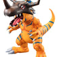 Digimon Adventure Figura PVC Precious G.E.M. Series Greymon & Taichi Yagami 25 cm (Repeat)
