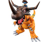 Digimon Adventure Figura PVC Precious G.E.M. Series Greymon & Taichi Yagami 25 cm (Repeat)