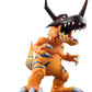 Digimon Adventure Figura PVC Precious G.E.M. Series Greymon & Taichi Yagami 25 cm (Repeat)