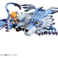Digimon Adventure Figura PVC G.E.M. Series Garurumon & Ishida Yamato 25 cm (Repeat)