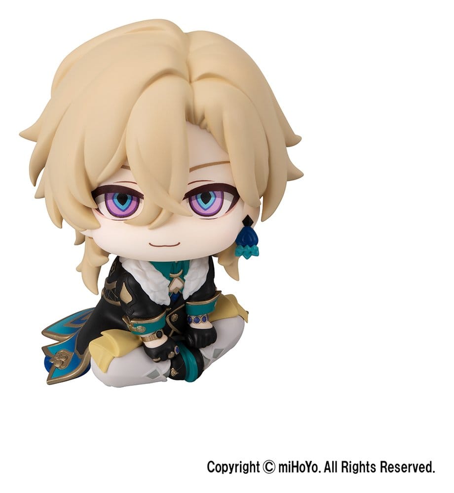 Honka: Star Rail Estatua PVC Look Up Aventurine 11 cm