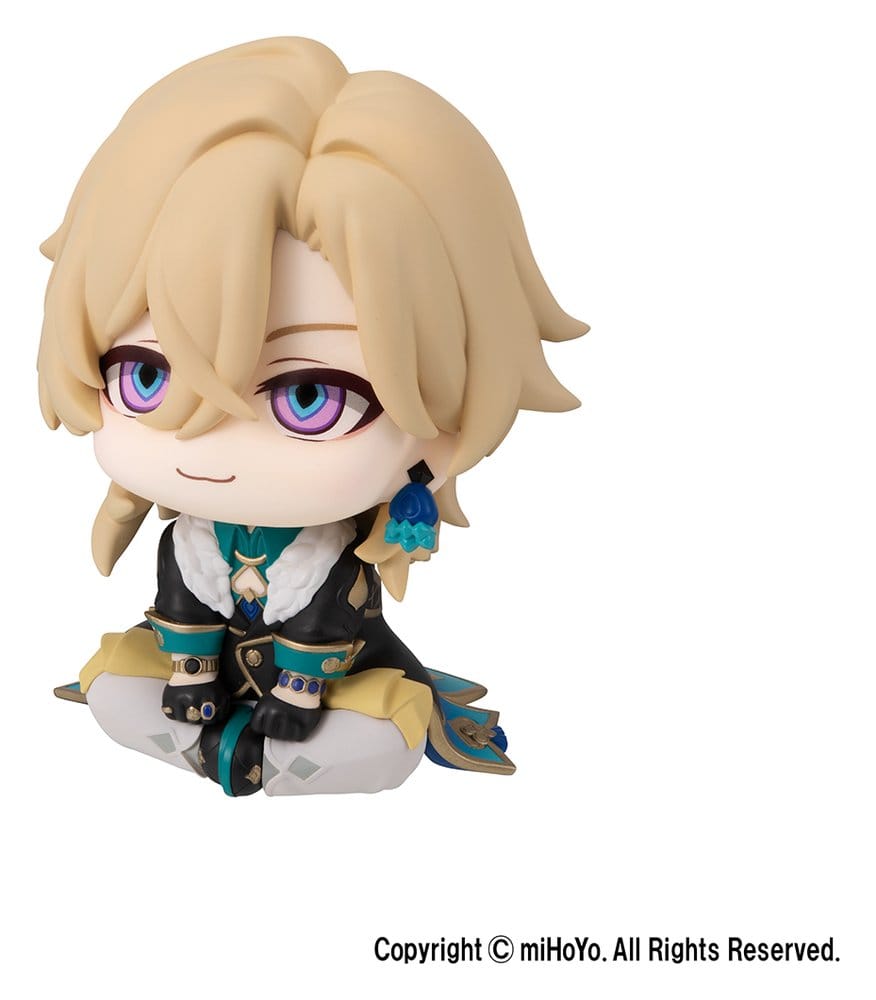 Honka: Star Rail Estatua PVC Look Up Aventurine 11 cm