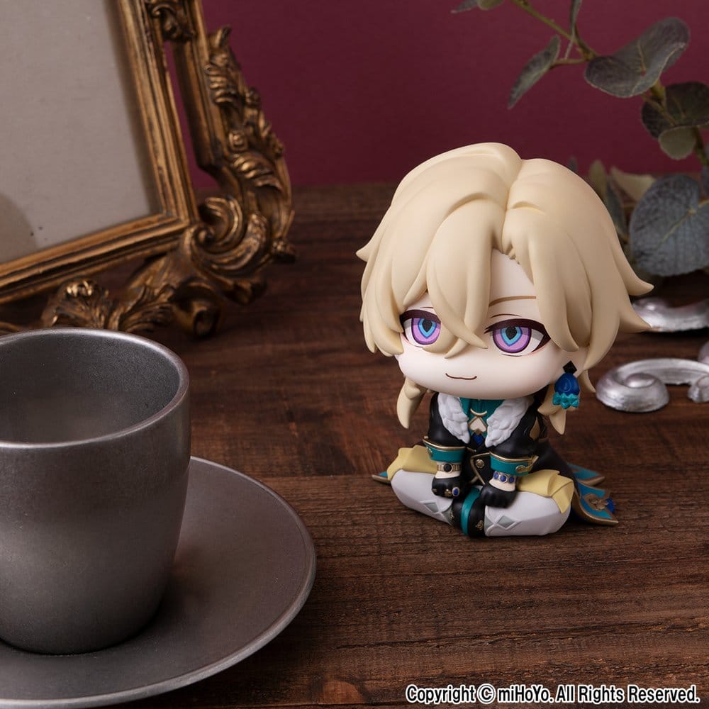 Honka: Star Rail Estatua PVC Look Up Aventurine 11 cm
