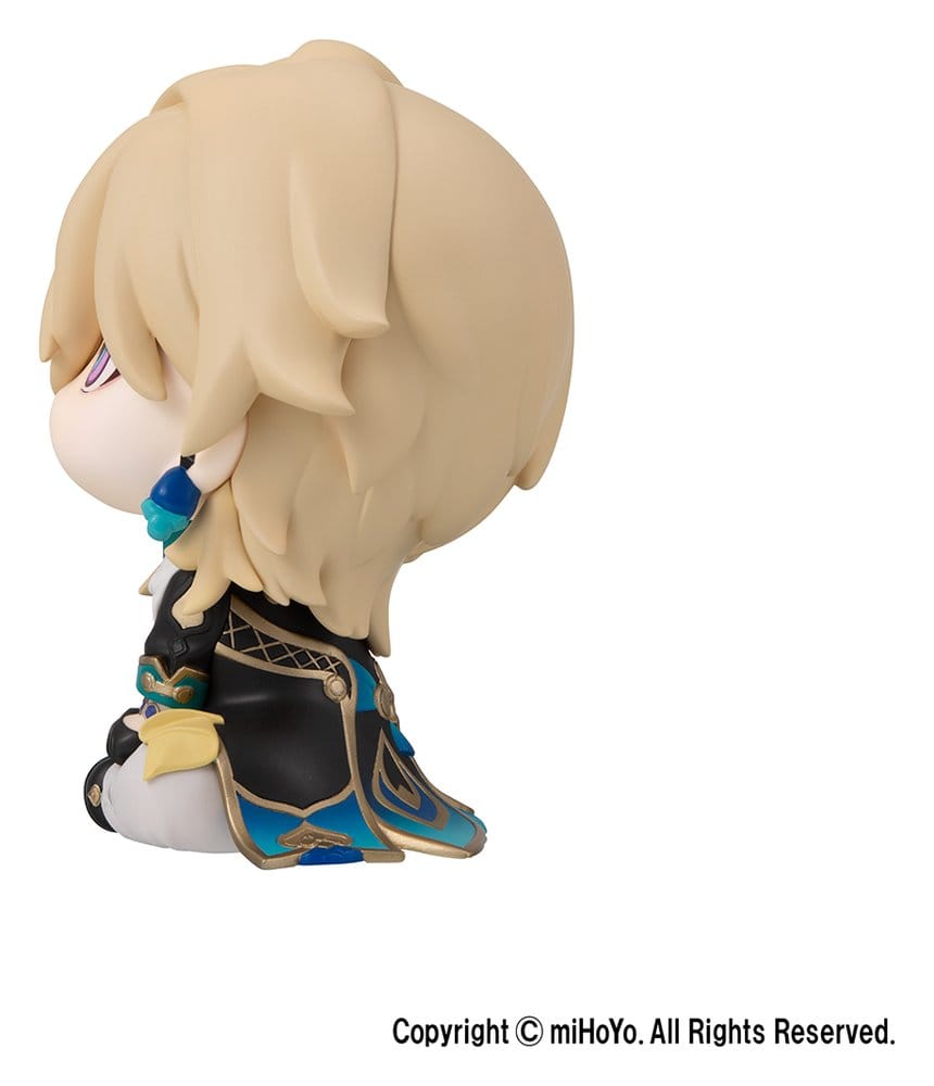 Honkai: Star Rail Estatuas PVC Look Up Aventurine & Kakavasha 11 cm (with gift)