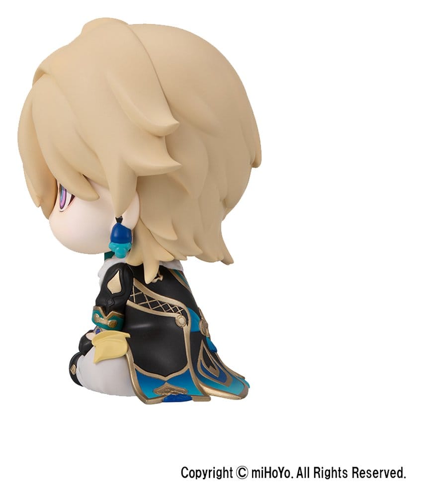 Honkai: Star Rail Estatuas PVC Look Up Aventurine & Kakavasha 11 cm (with gift)