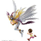 Digimon Adventure Serie Precious G.E.M. Estatua PVC Angewomon & Hikari Yagami 22 cm