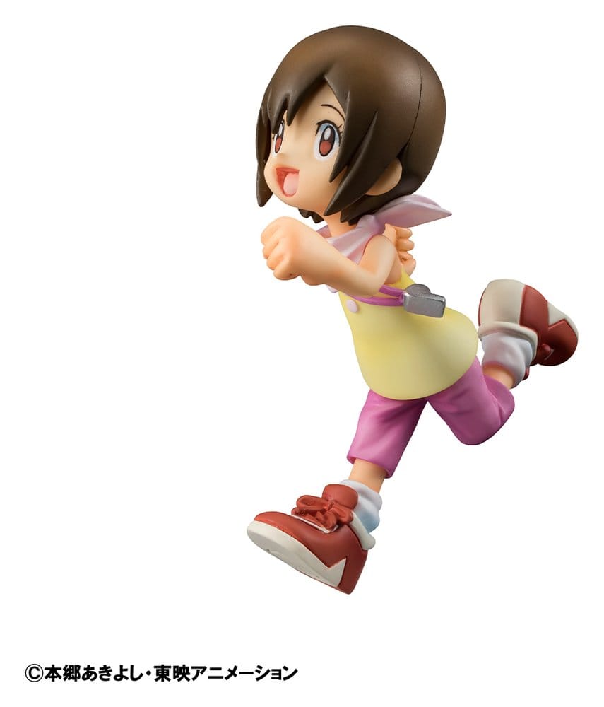 Digimon Adventure Serie Precious G.E.M. Estatua PVC Angewomon & Hikari Yagami 22 cm