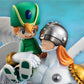 Digimon Adventure G.E.M. Series Figura PVC Angemon & Takeru Takaishi 22 cm (Repeat)