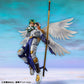 Digimon Adventure G.E.M. Series Figura PVC Angemon & Takeru Takaishi 22 cm (Repeat)