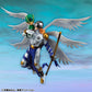 Digimon Adventure G.E.M. Series Figura PVC Angemon & Takeru Takaishi 22 cm (Repeat)