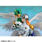 Digimon Adventure G.E.M. Series Figura PVC Angemon & Takeru Takaishi 22 cm (Repeat)