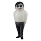 Dandadan Figura Vinilo Occultic Sofubi Collection Alien Serpo Luminous Ver. 15 cm