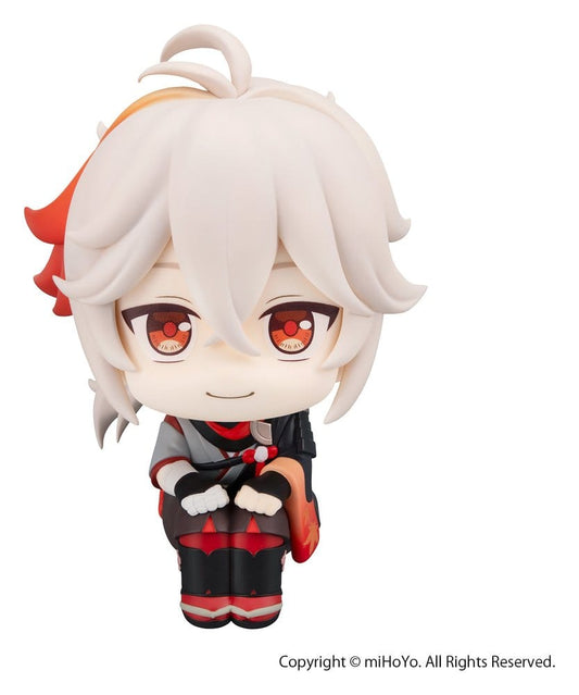 Genshin Impact Estatua PVC Look Up Kazuha Kaedehara 11 cm
