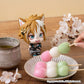 Genshin Impact Estatua PVC Look Up Gorou 11 cm