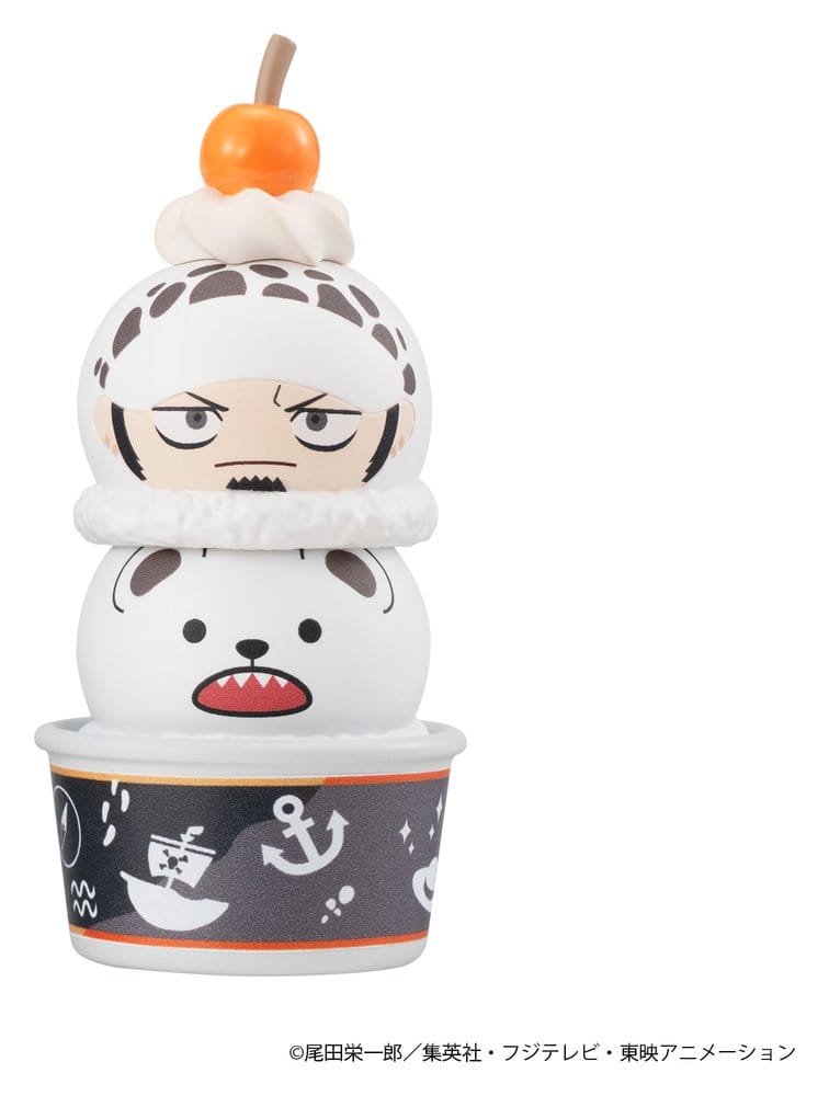 One Piece Figuras Tsumichen Stack up & Change 8 cm Surtido (6)
