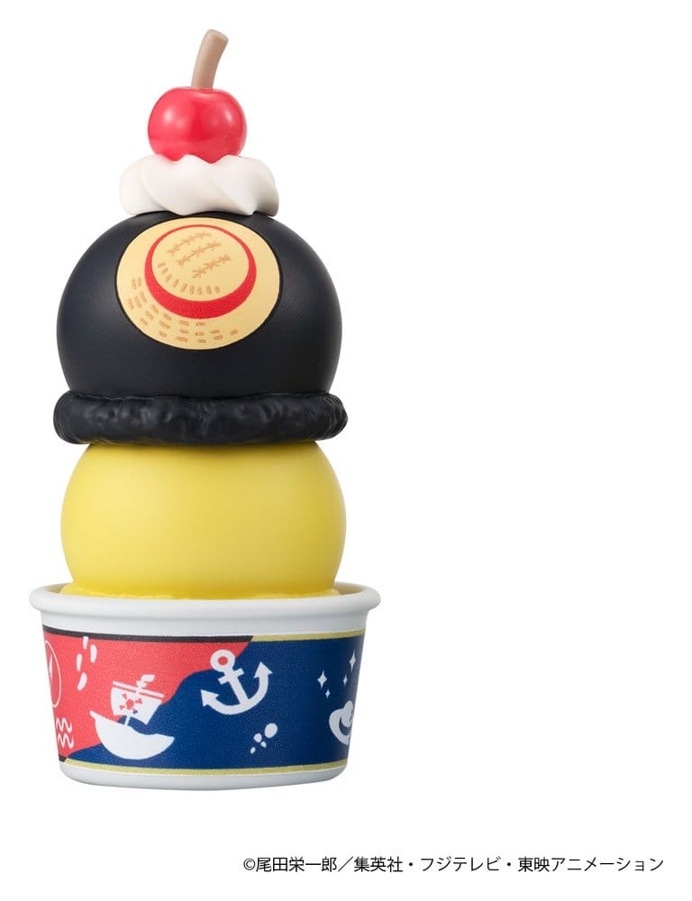 One Piece Figuras Tsumichen Stack up & Change 8 cm Surtido (6)