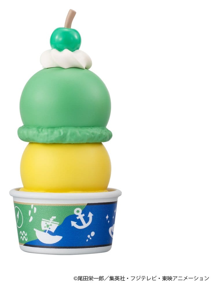 One Piece Figuras Tsumichen Stack up & Change 8 cm Surtido (6)