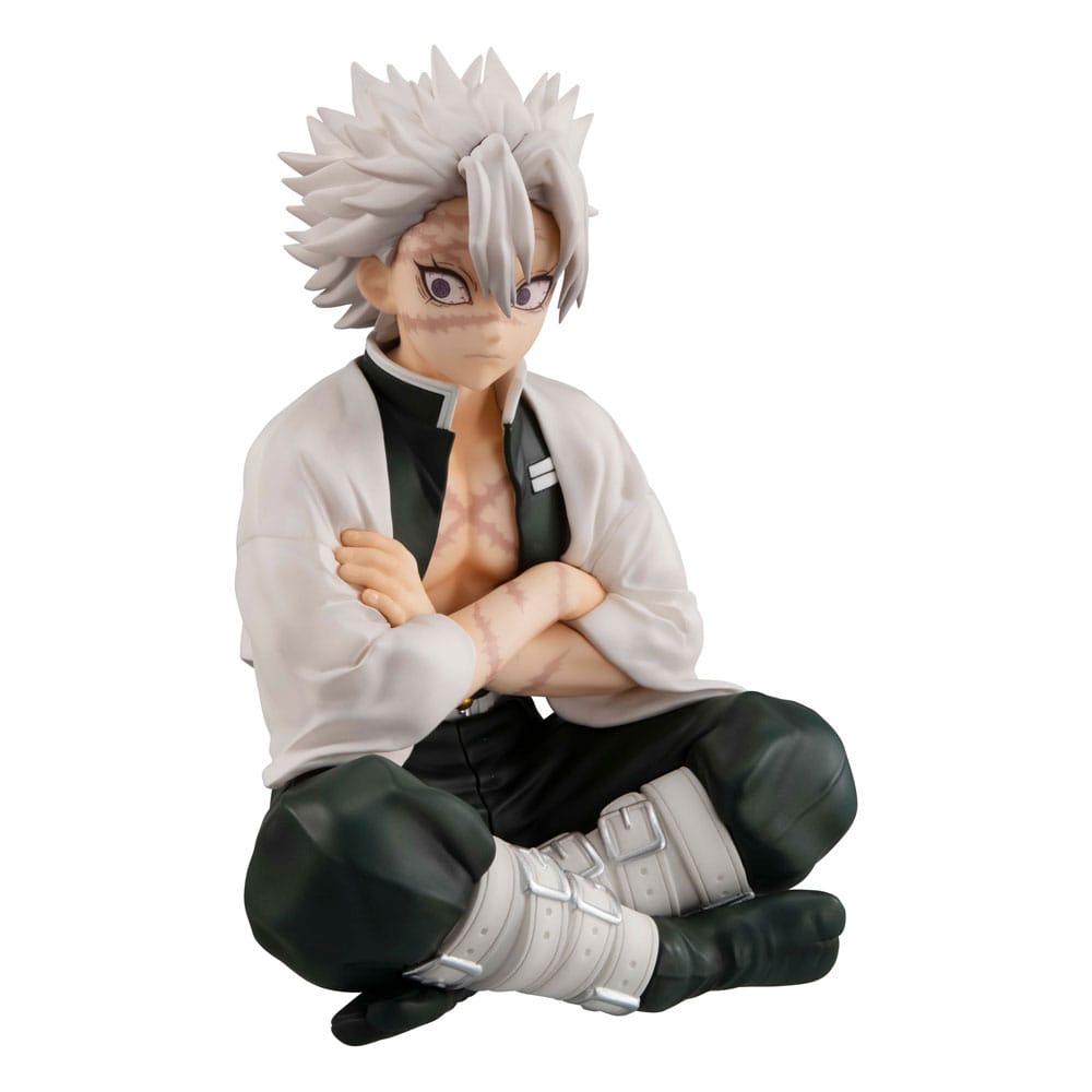 Demon Slayer Kimetsu no Yaiba Estatua PVC G.E.M. Shinazugawa-san Palm Size 9 cm