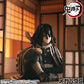 Demon Slayer Kimetsu no Yaiba Estatua PVC G.E.M. Iguro-san Palm Size 7 cm