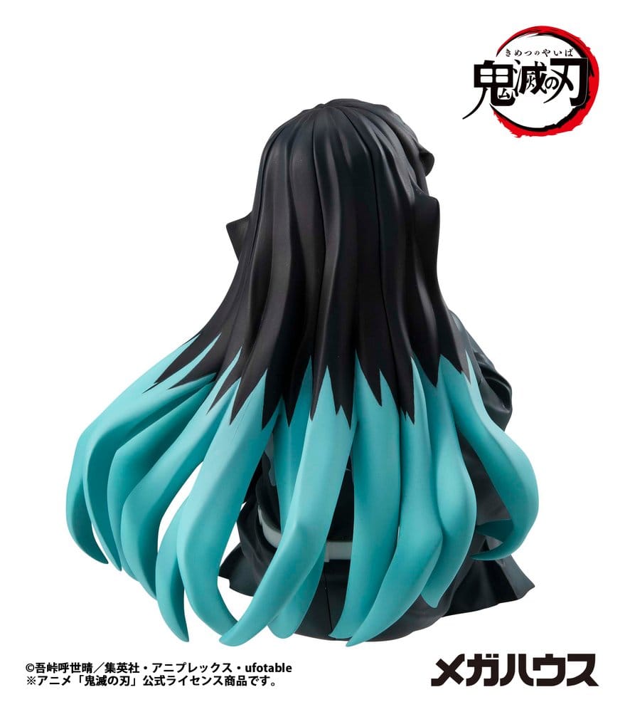 Demon Slayer Kimetsu no Yaiba Estatua PVC G.E.M. Tokitoi-san Palm Size 8 cm