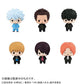 Mr. Ginpachi´s Zany Class Chokorin Mascot Series Figuras Vol. 2 5 cm Cajas Sorpresa Surtido (6)
