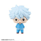 Mr. Ginpachi´s Zany Class Chokorin Mascot Series Figuras Vol. 2 5 cm Cajas Sorpresa Surtido (6)