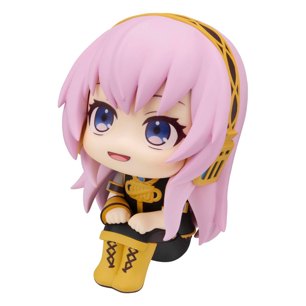 Wicked Estatua PVC Look Up Luka 11 cm