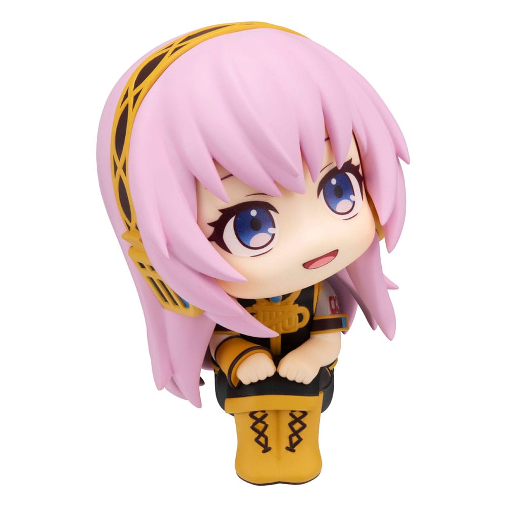 Wicked Estatua PVC Look Up Luka 11 cm