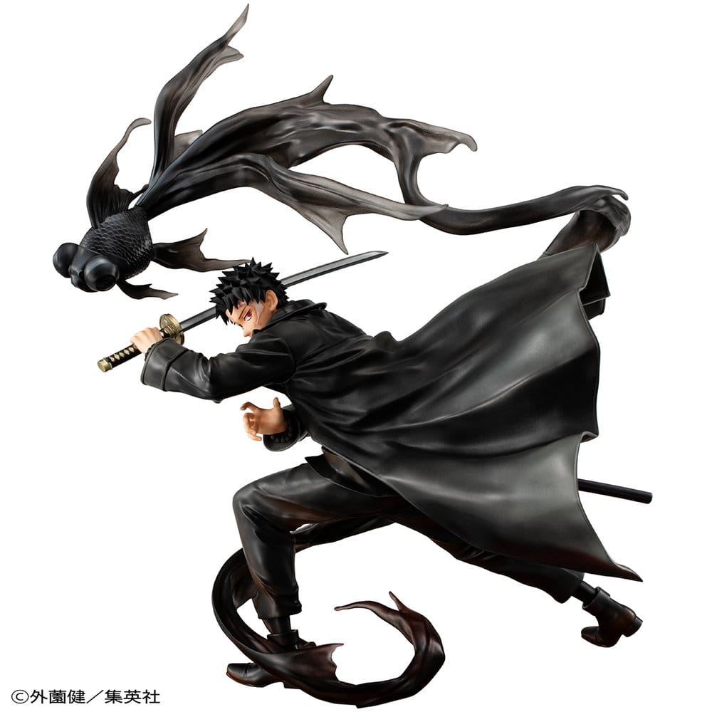 Kagurabachi Serie G.E.M. Estatua PVC 1/8 Chihiro Rokuhira 26 cm