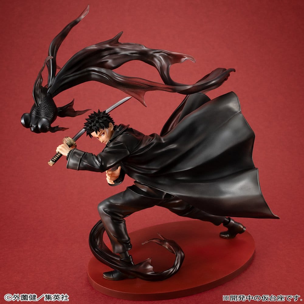 Kagurabachi Serie G.E.M. Estatua PVC 1/8 Chihiro Rokuhira 26 cm
