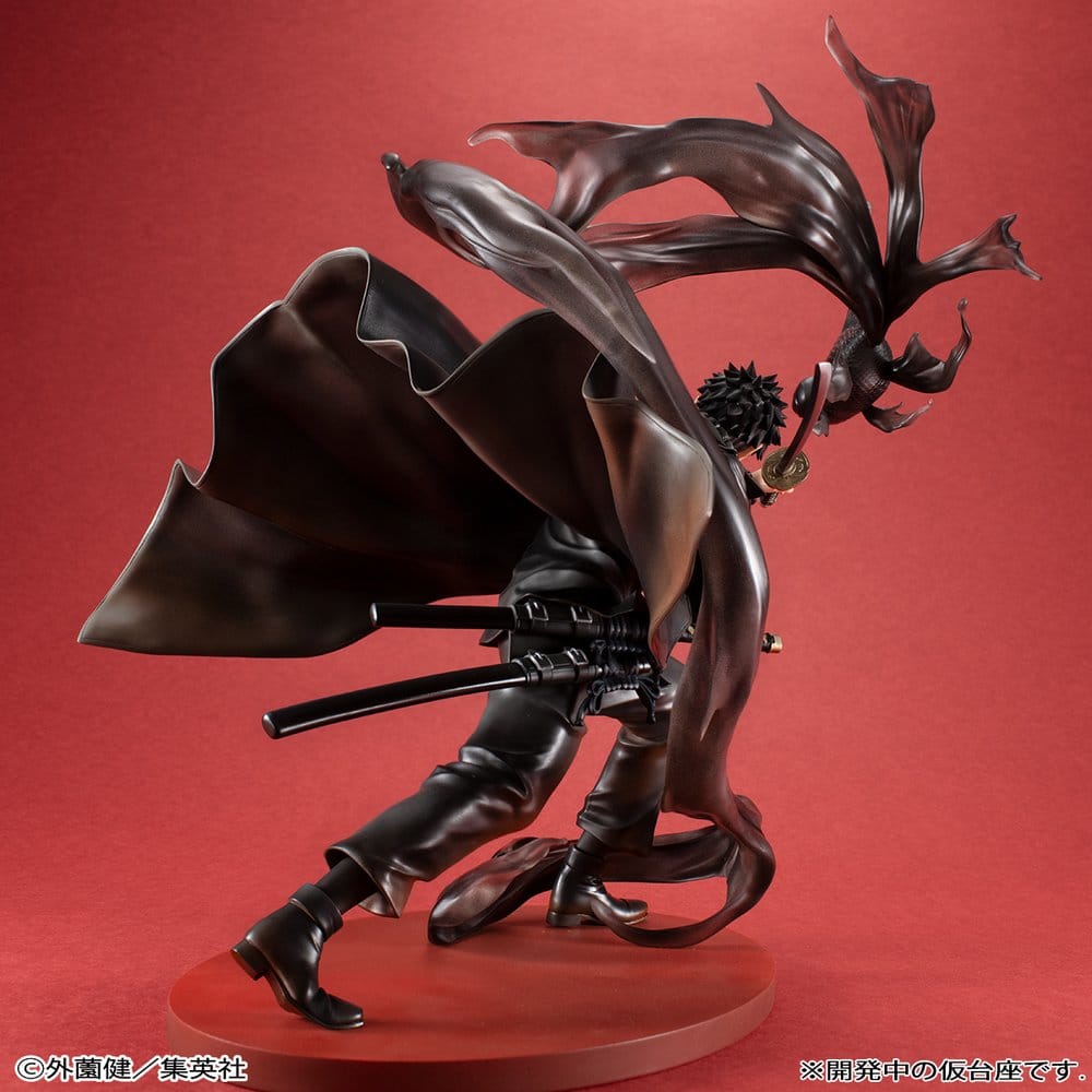 Kagurabachi Serie G.E.M. Estatua PVC 1/8 Chihiro Rokuhira 26 cm