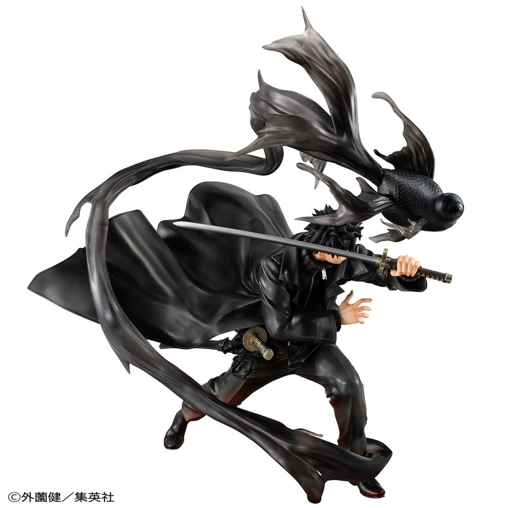 Kagurabachi Serie G.E.M. Estatua PVC 1/8 Chihiro Rokuhira 26 cm