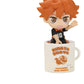 Haikyu!! Ochatomo Series Figuras 4 cm Cajas Sorpresas Surtido (6)