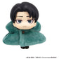 Attack on Titan Look Up Cape Accesorios para las Figuras PVC Look Up Cape of the Scout Regiment 12 cm