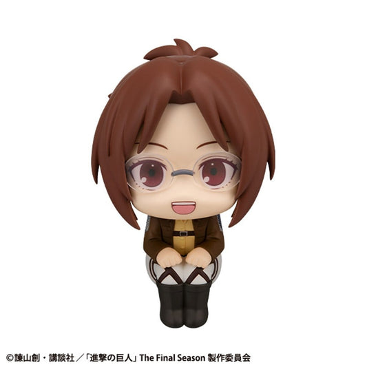 Attack on Titan Estatua PVC Look Up Hange Zoe 11 cm
