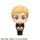 Attack on Titan Estatuas PVC Look Up Hange Zoe & Erwin Smith (with gift) 11 cm