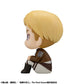 Attack on Titan Estatuas PVC Look Up Hange Zoe & Erwin Smith (with gift) 11 cm