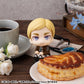 Attack on Titan Estatuas PVC Look Up Hange Zoe & Erwin Smith (with gift) 11 cm