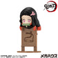 Demon Slayer Kimetsu no Yaiba Ochatomo Series Figuras 4 cm Surtido (6)