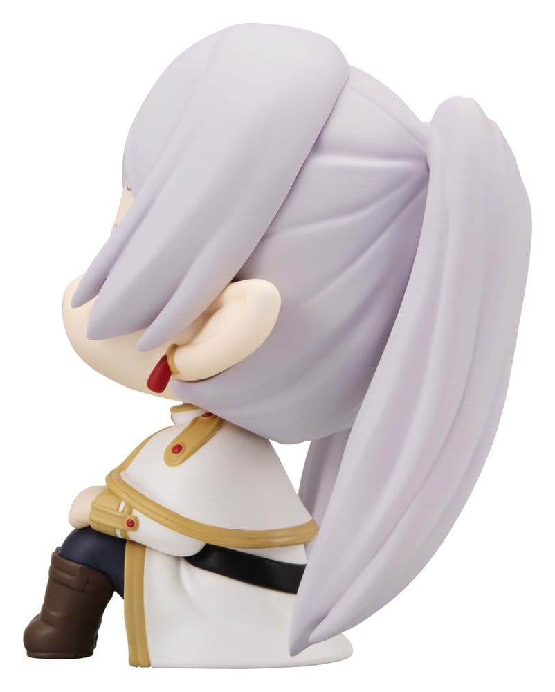 Frieren: Beyond Journey's End Estatua PVC Look Up Frieren Droopy Face Ver. 11 cm