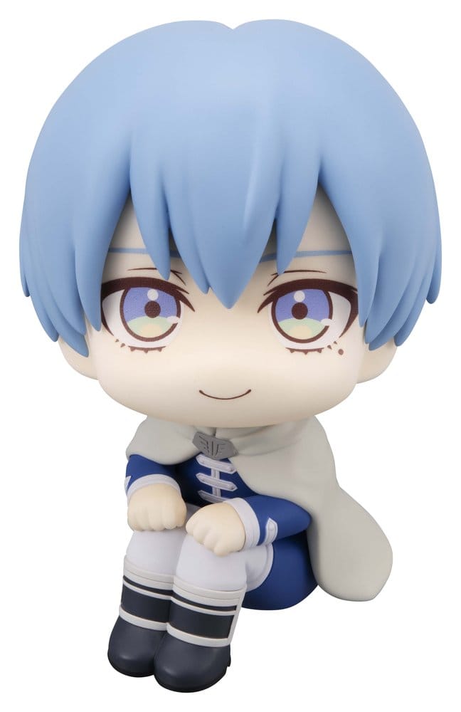 Frieren: Beyond Journey's End Estatuas PVC Look Up Droopy Face Ver. & Himmel 11 cm (with gift)