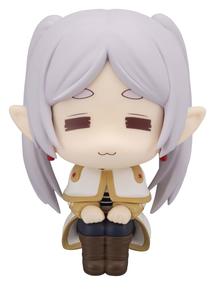 Frieren: Beyond Journey's End Estatuas PVC Look Up Droopy Face Ver. & Himmel 11 cm (with gift)