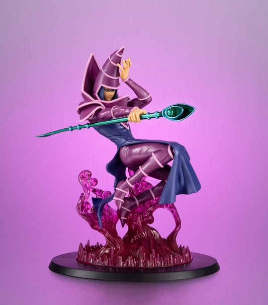 Yu-Gi-Oh! Duel Monsters Estatua PVC Monsters Chronicle Dark Magician 12 cm
