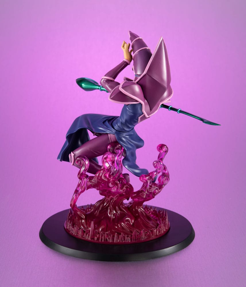 Yu-Gi-Oh! Duel Monsters Estatua PVC Monsters Chronicle Dark Magician 12 cm