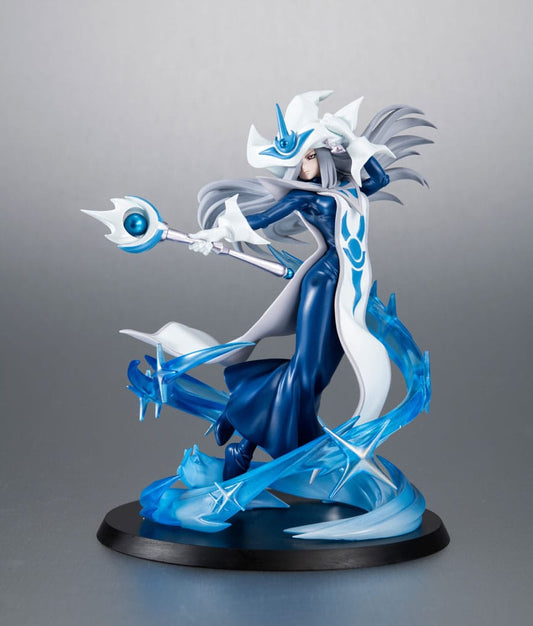 Yu-Gi-Oh! Duel Monsters Estatua PVC Monsters Chronicle Silent Magician 12 cm